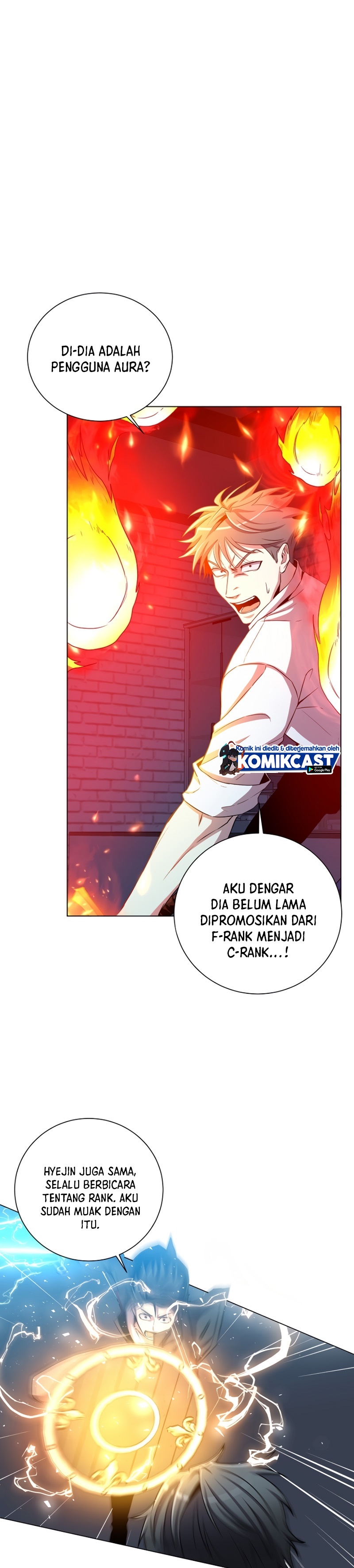 990k Ex-Life Hunter Chapter 22 Gambar 2